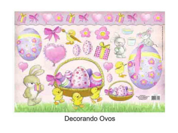 PAPEL DECOUPAGE DECORANDO...