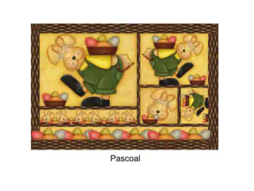 PAPEL DECOUPAGE PASCOAL...