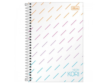 CADERNO ESPIRAL  80F.KORI...