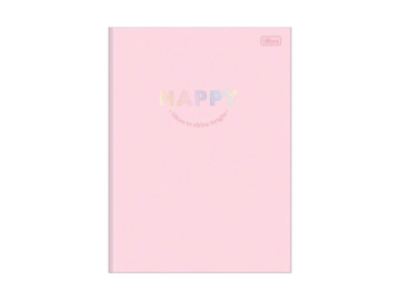 CADERNO BROCHURAO 80F.HAPPY...