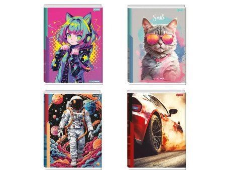 CADERNO BROCHURA 48F.FLEEK