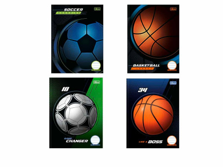 CADERNO PEDAG.40F.CALIGRAFIA SCORE CD.