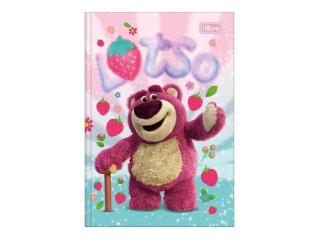 CADERNO BROCHURAO 80F.LOTSO