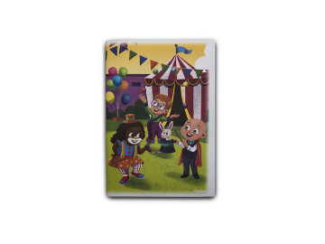 CADERNO BROCHURA 96F.TURMA...