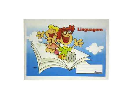 CADERNO BROCHURA 96F.FLEEK CF.