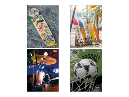 CADERNO BROCHURAO 96F.ZOOM MASC. CD