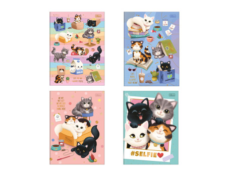 CADERNO BROCHURAO 80F.PURREFECT CD.