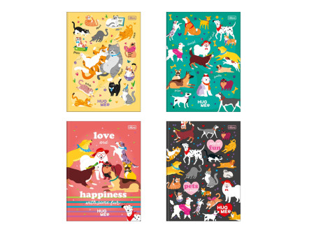 CADERNO BROCHURAO 80F.HUG ME CD.