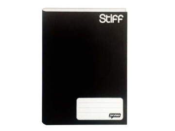 CADERNO BROCHURA 96F.PRETO...