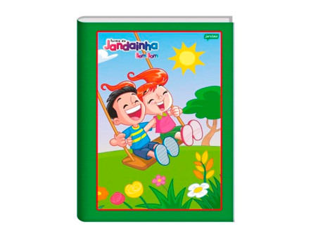 CADERNO BROCHURAO 60F.BEM BOM VD.CF.