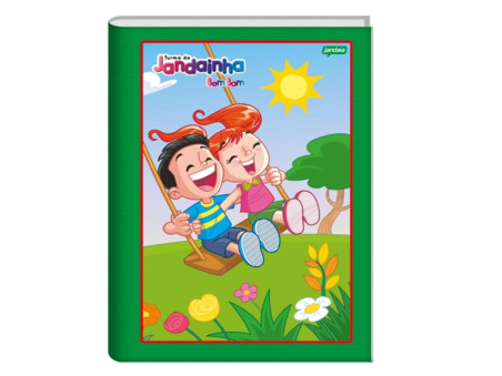 CADERNO BROCHURAO 80F.BEM BOM VD.CD.