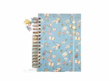 CADERNO ESPIRAL...