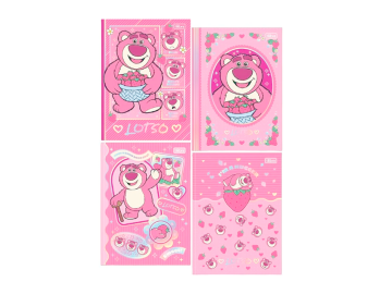 CADERNO COLEGIAL  80F.LOTSO