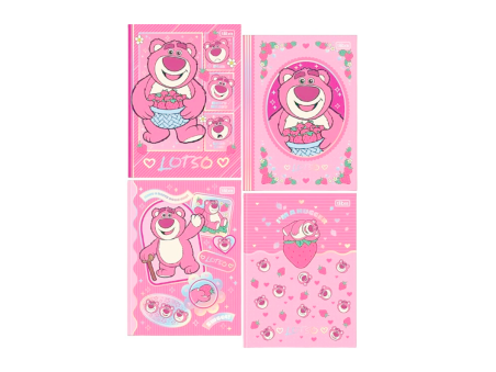 CADERNO COLEGIAL  80F.LOTSO