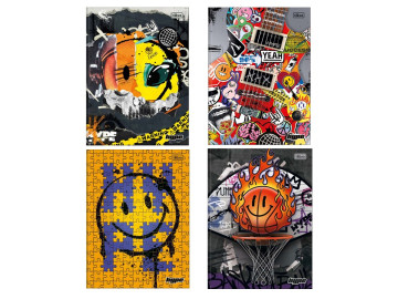 CADERNO BROCHURAO 80F.HYPE CD