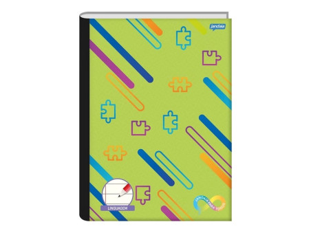 CADERNO PEDAG.LINGUAGEM 60F. OFF W.CD