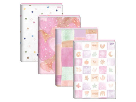 CADERNO BROCHURAO 80F.LA CREME OFF W.CD.