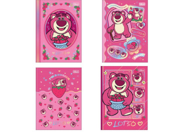 CADERNO COLEGIAL 160F.LOTSO...