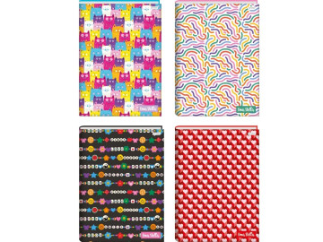 CADERNO BROCHURA 80F.STELLA...