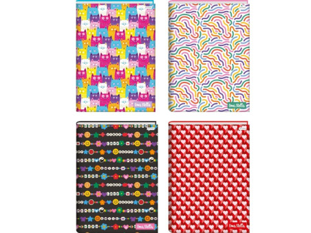 CADERNO BROCHURA 80F.STELLA CD.