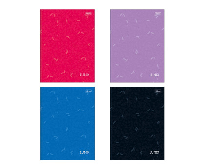 CADERNO BROCHURAO 80F.LUNIX CD.