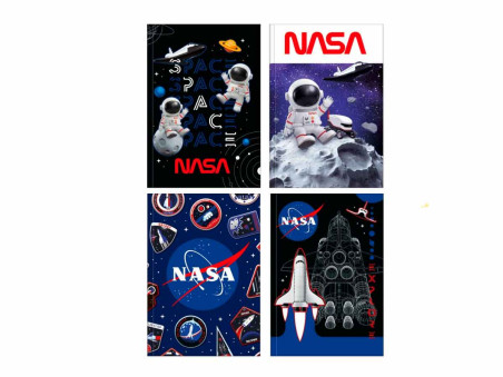 CADERNO BROCHURAO 80F.NASA CD.