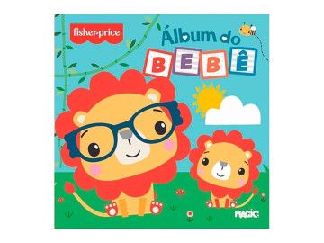 ALBUM DO BEBE FISCHER PRICE