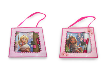 DIARIO MENINA MALETA...