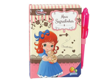 DIARIO MEUS SEGREDINHOS...