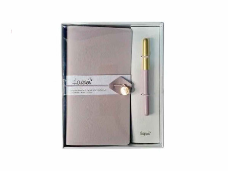 AGENDA CART.PLANNER HAPPEN LL.C/CANETA