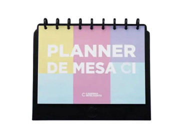 AGENDA MESA INTELIG.PLANNER...