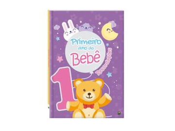 DIARIO PRIMEIRO ANO BEBE...