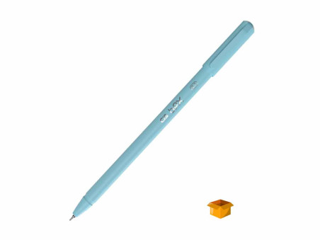 CANETA ESF.CIS BPX 0.7 AZUL C/12