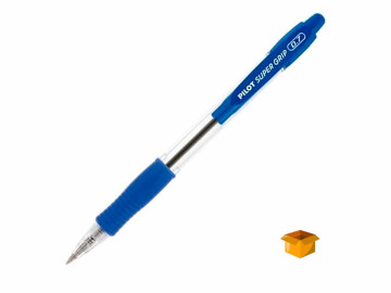 CANETA ESF.PILOT BPGP10RF...