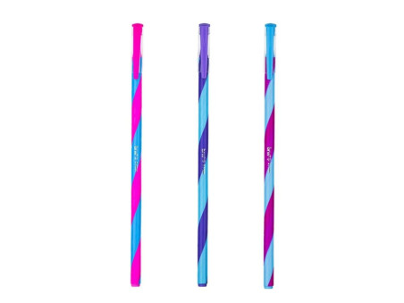 CANETA ESF.MARSHMALLOW SORTIDA -AV