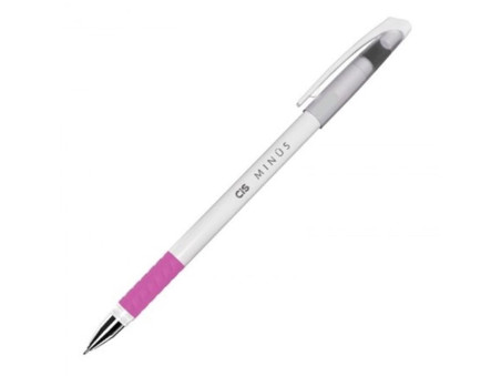 CANETA ESF.CIS MINUS ROSA 0,4MM-AV