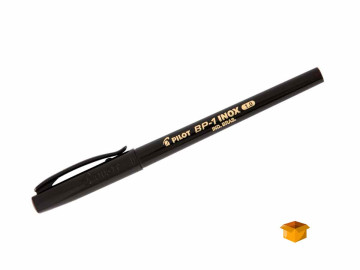 CANETA ESF.PILOT BP-1 INOX...
