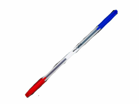 CANETA ESF.02 CORES BRW TWO GO 0,7-AV