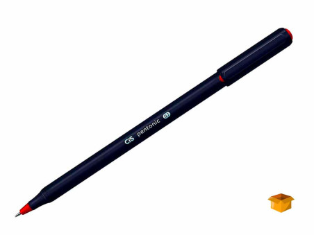 CANETA ESF.CIS PENTONIC 0,7MM VM.C/12