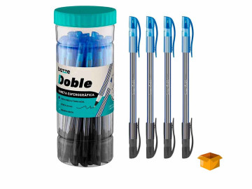 CANETA ESF.BICOLOR...