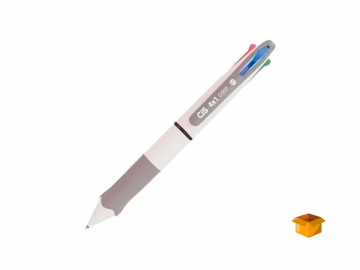 CANETA ESF.04 CORES CIS...