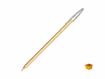 CANETA ESF.CIS SPIRO 0.7MM...