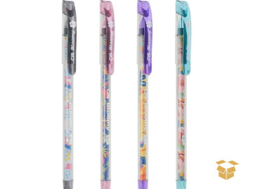 CANETA ESF.CIS BLOOMY C/18