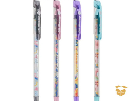 CANETA ESF.CIS BLOOMY C/18