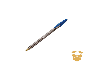 CANETA ESF.BIC BOLD AZUL...