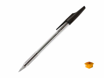 CANETA ESF.PILOT BPS PRETA...