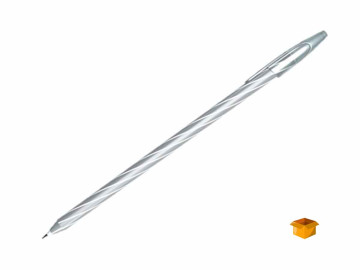 CANETA ESF.CIS SPIRO 0.7MM...