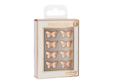 PERCEVEJO BORBOLETA COBRE...