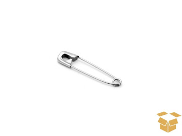 ALFINETE SEGURANCA 18MM ACO...