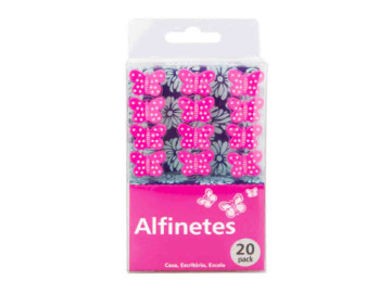 ALFINETE DECORADO BORBOLETA...